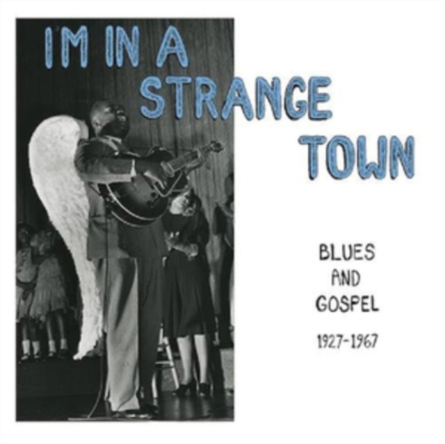 I'm in a strange town, Vinyl / 12" Album Vinyl