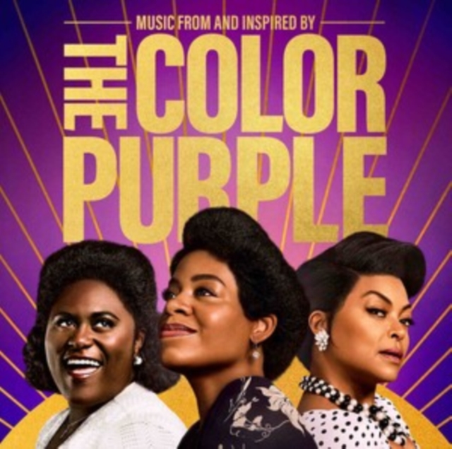 The Color Purple (Music from and Inspired By), CD / Album Cd