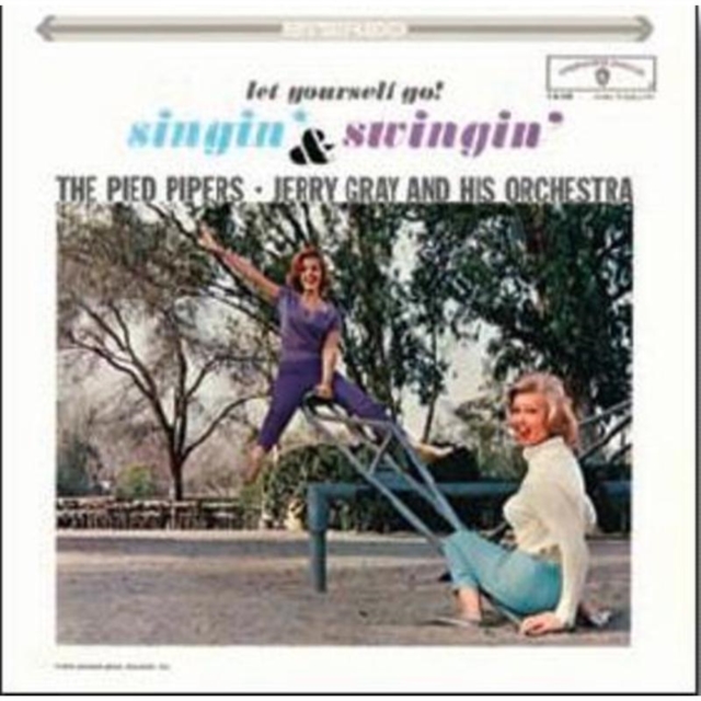 Singin' & Swingin', CD / Album Cd