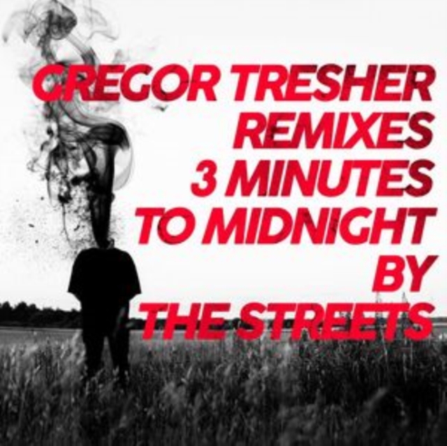 3 Minutes to Midnight (Gregor Tresher Remixes), Vinyl / 12" Single Vinyl