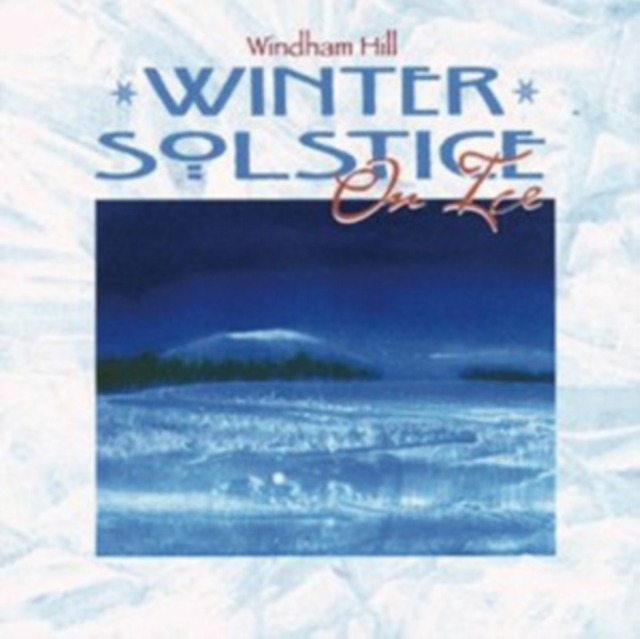 Winter Solstice On Ice, CD / Album Cd