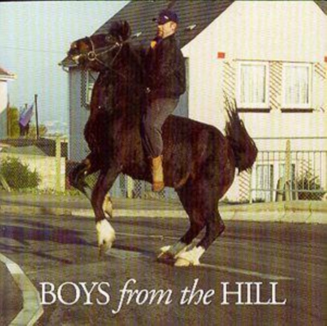 Boys From The Hill, CD / Album Cd