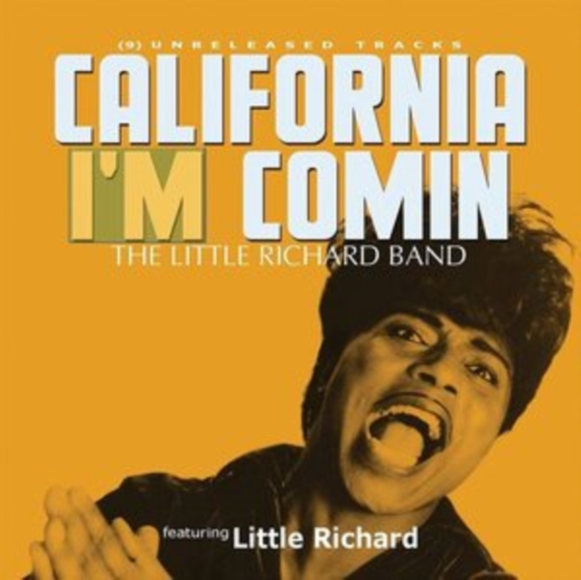 California I'm Comin, CD / Album Cd