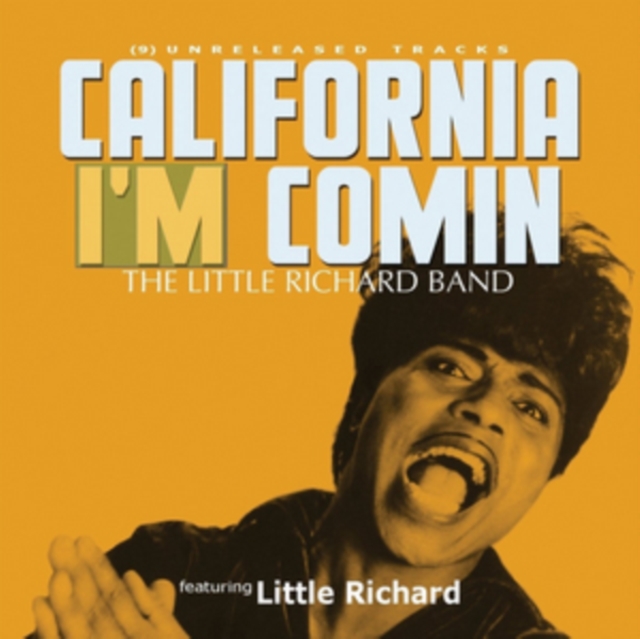 California I'm Comin', CD / Album Cd
