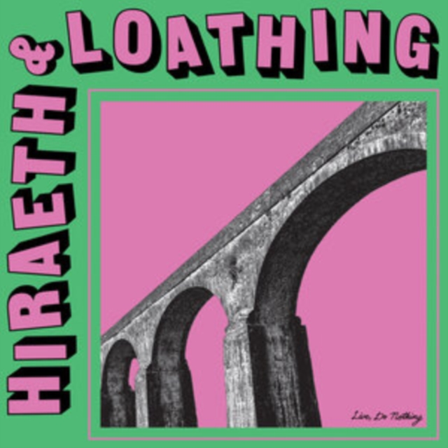 Hiraeth & Loathing, Vinyl / 12" Album Vinyl