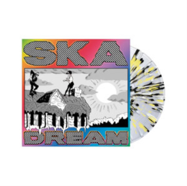 Ska Dream, Vinyl / 12" Album Coloured Vinyl (Limited Edition) Vinyl