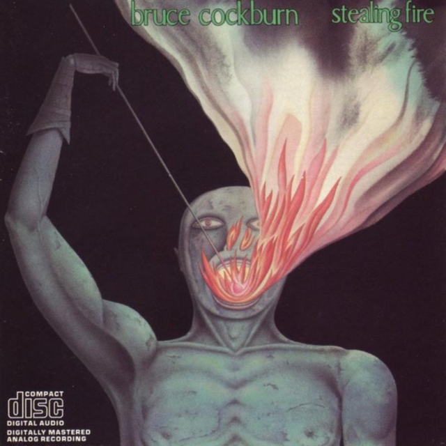 Stealing Fire, CD / Album Cd