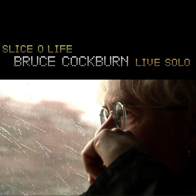 Slice O Life: Live Solo, CD / Album Cd