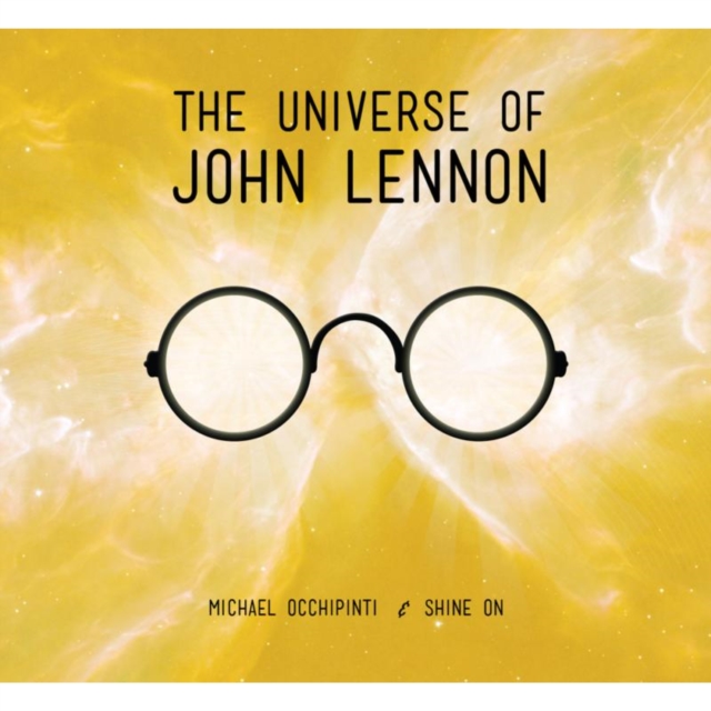 The Universe of John Lennon, CD / Album Cd