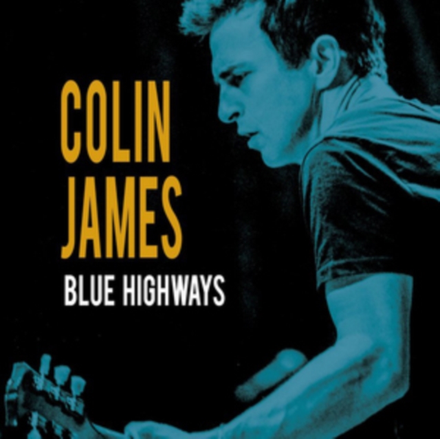 Blue Highways, CD / Album Cd