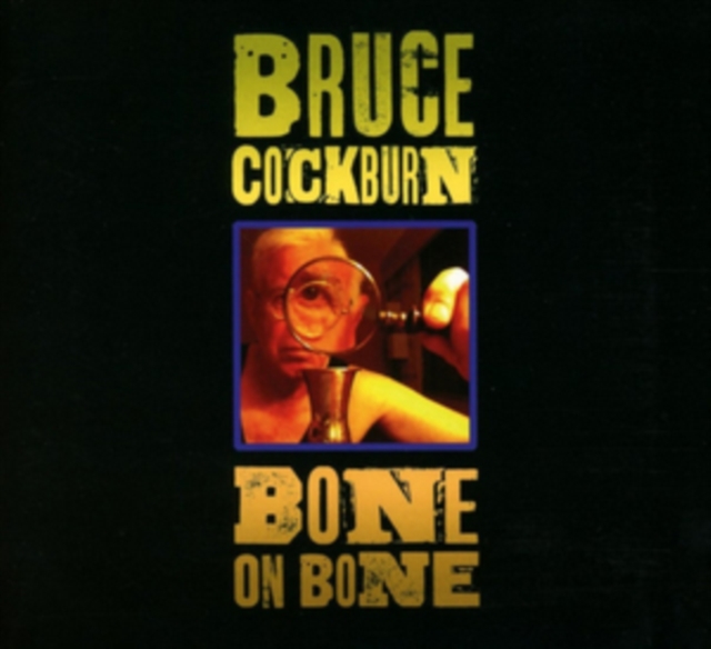 Bone On Bone, CD / Album Cd