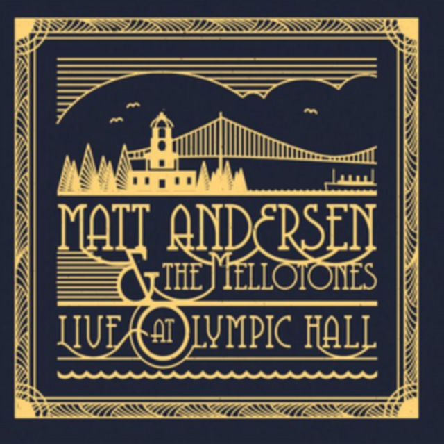 Live at Olympic Hall, CD / Album Cd