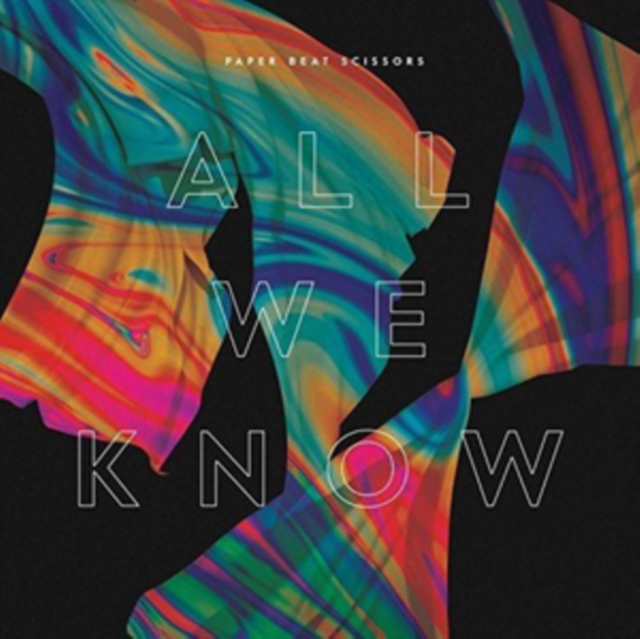 All We Know, CD / Album Cd