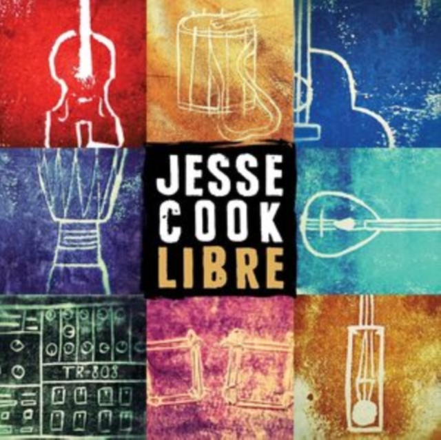 Libre, CD / Album Digipak Cd