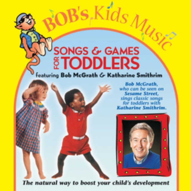 Songs & Games for Toddlers, CD / Album Cd