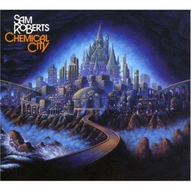 Chemical City, CD / Album Cd