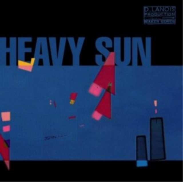 Heavy Sun, CD / Album Cd