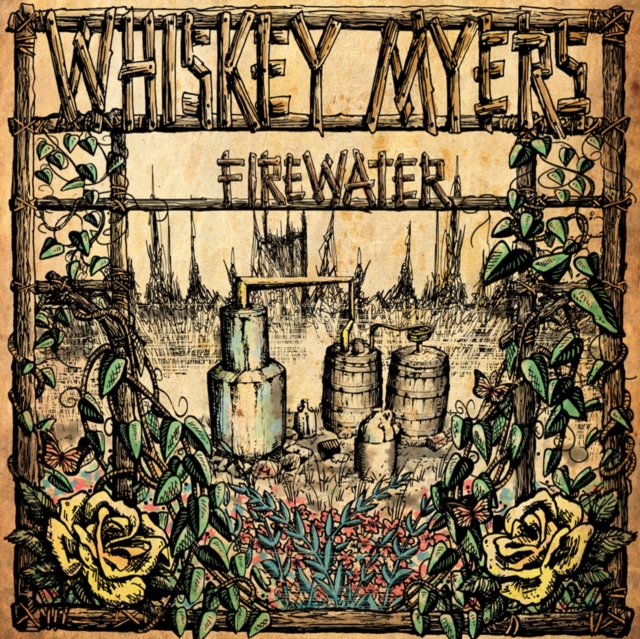 Firewater, CD / Album Cd
