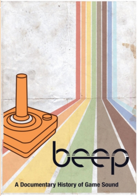 Beep - A Documentary History of Game Sound, DVD DVD