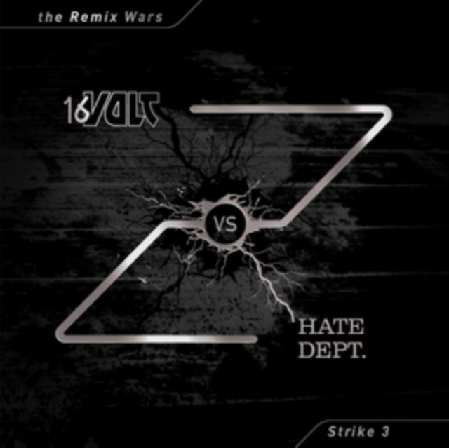 The Remix Wars: Strike 3, Vinyl / 12" Album Vinyl