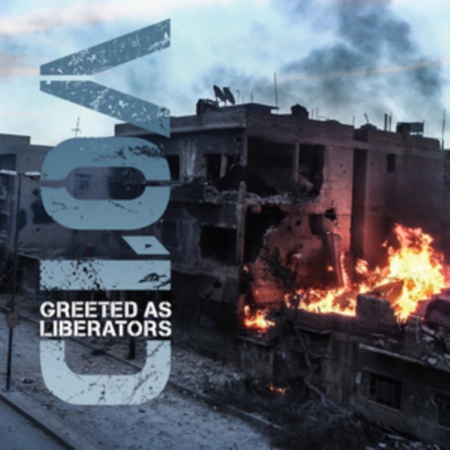 Greeted As Liberators, CD / Album Cd