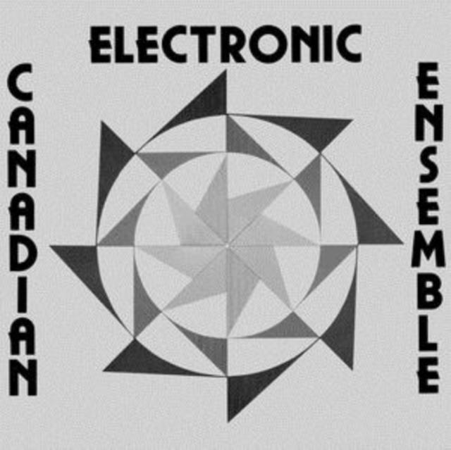 Canadian Electronic Ensemble, CD / Album Cd