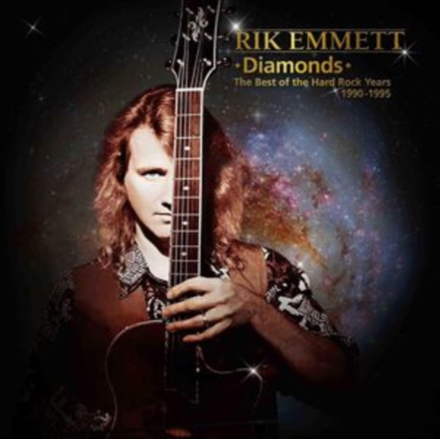 Diamonds: The Best of the Hard Rock Years 1990-1995 (Extra tracks Edition), CD / Album Cd