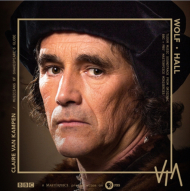 Wolf Hall, CD / Album Cd