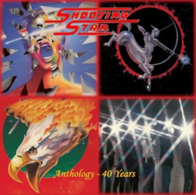 Anthology - 40 Years, Vinyl / 12" Album Vinyl
