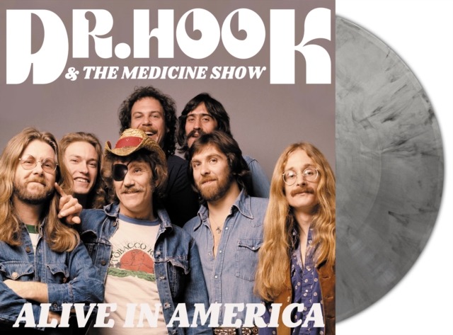 Alive in America, Vinyl / 12" Album Coloured Vinyl Vinyl