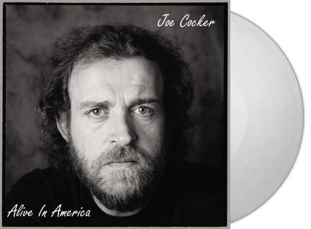 Alive in America, Vinyl / 12" Album Coloured Vinyl Vinyl