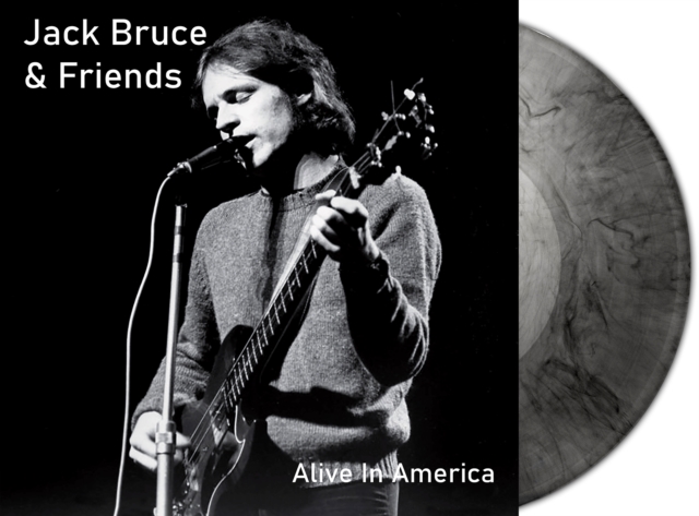 Alive in America, Vinyl / 12" Album Coloured Vinyl (Limited Edition) Vinyl