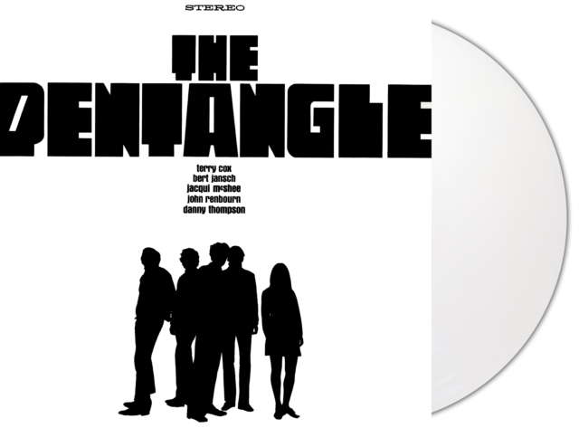 Pentangle, Vinyl / 12" Album Coloured Vinyl Vinyl