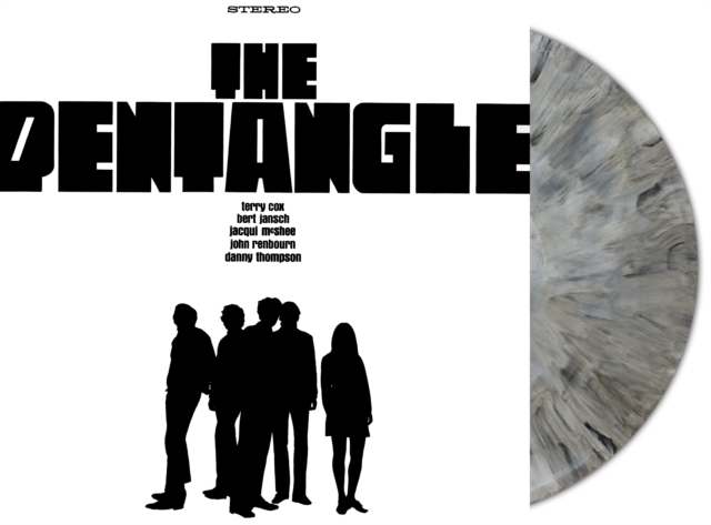 Pentangle, Vinyl / 12" Album Coloured Vinyl Vinyl