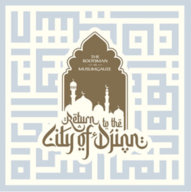 Return to the City of Djinn, Vinyl / 12" Album Vinyl