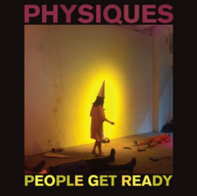 Physiques, CD / Album Cd