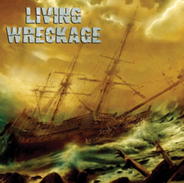 Living wreckage, Vinyl / 12" Album Coloured Vinyl Vinyl