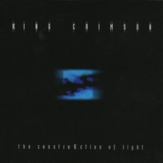 The Construkction of Light, CD / Album Cd