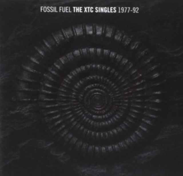 Fossil Fuel: The XTC Singles 1977-92, CD / Album Cd