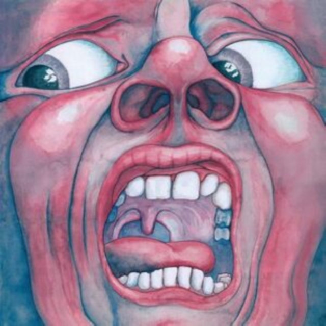 In the Court of the Crimson King (50th Anniversary Edition), CD / Box Set with Blu-ray Cd
