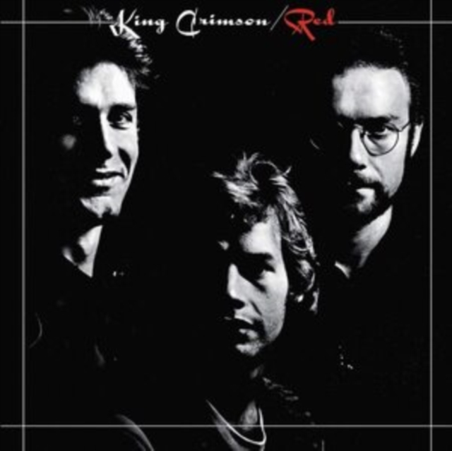 Red: 40th Anniversary Steven Wilson and Robert Fripp Mix, Vinyl / 12" Album Vinyl
