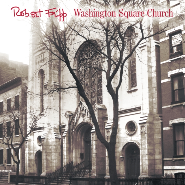 Washington Square Church, CD / Album with DVD Cd
