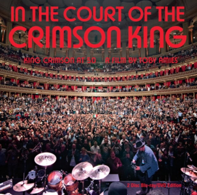 King Crimson: In the Court of the Crimson King, Blu-ray BluRay