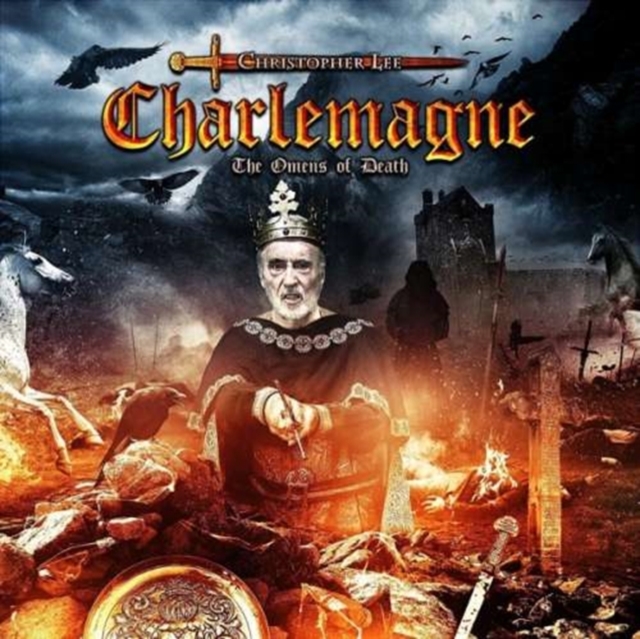 Charlemagne: The Omens of Death, CD / Album Cd