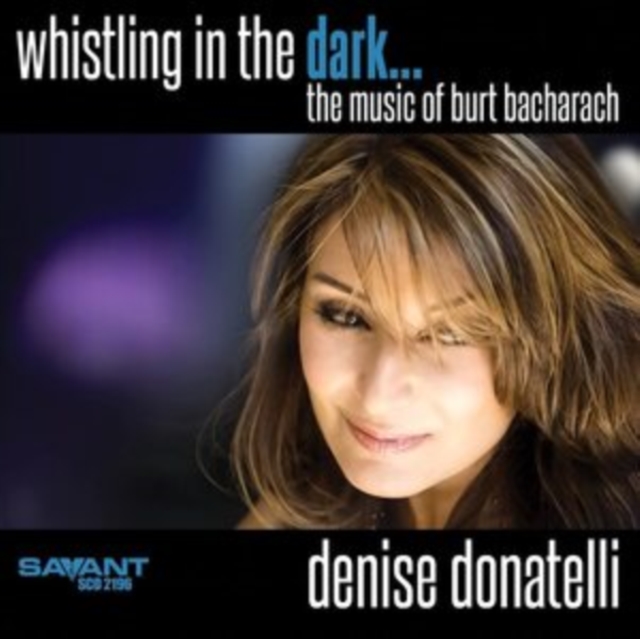Whistling in the Dark: The Music of Burt Bacharach, CD / Album (Jewel Case) Cd