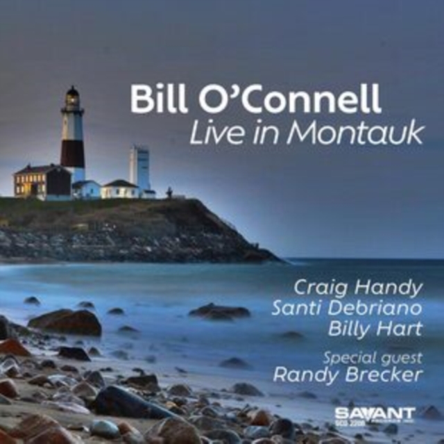 Live in Montauk, CD / Album (Jewel Case) Cd