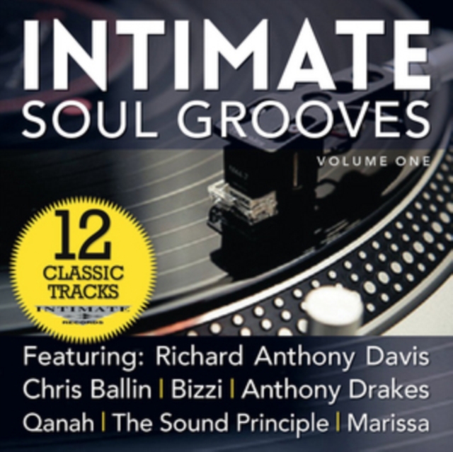 Intimate Soul Grooves, CD / Album Cd