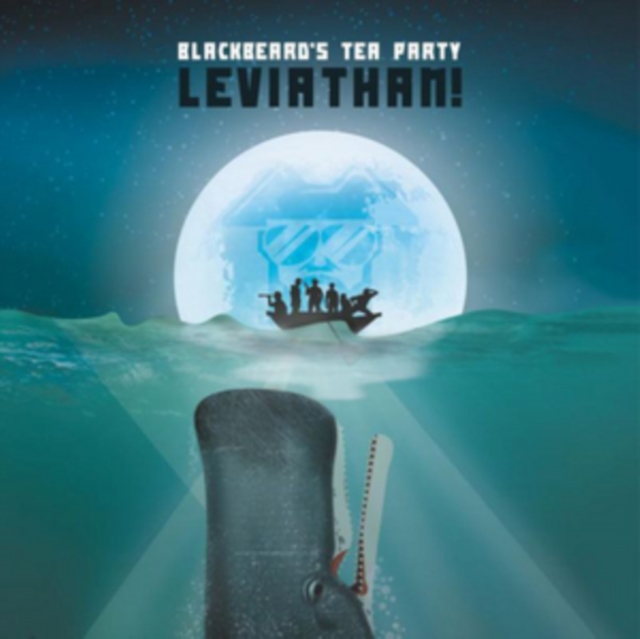 Leviathan! (Limited Edition), CD / Album Cd