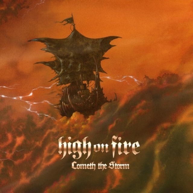 Cometh the storm, CD / Album Cd