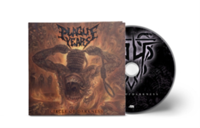 Circle of Darkness, CD / Album Cd